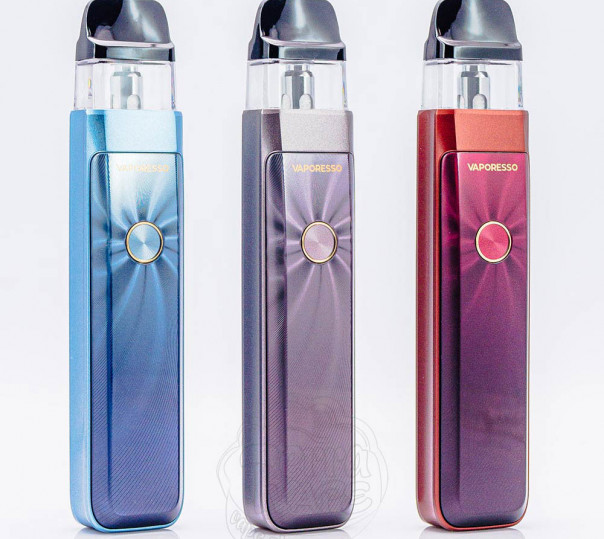 Vaporesso XROS PRO 2 Pod System Kit 2000mAh Багаторазова POD система Vaporesso XROS PRO 2 Pod System Kit 2000mAh Багаторазова POD система