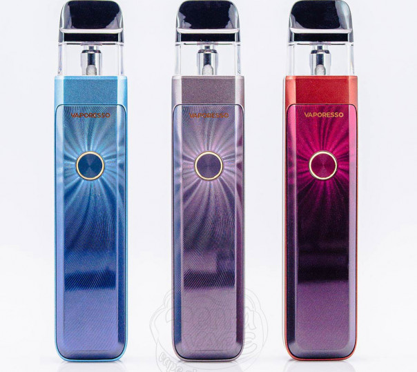 Vaporesso XROS PRO 2 Pod System Kit 2000mAh Багаторазова POD система Vaporesso XROS PRO 2 Pod System Kit 2000mAh Багаторазова POD система