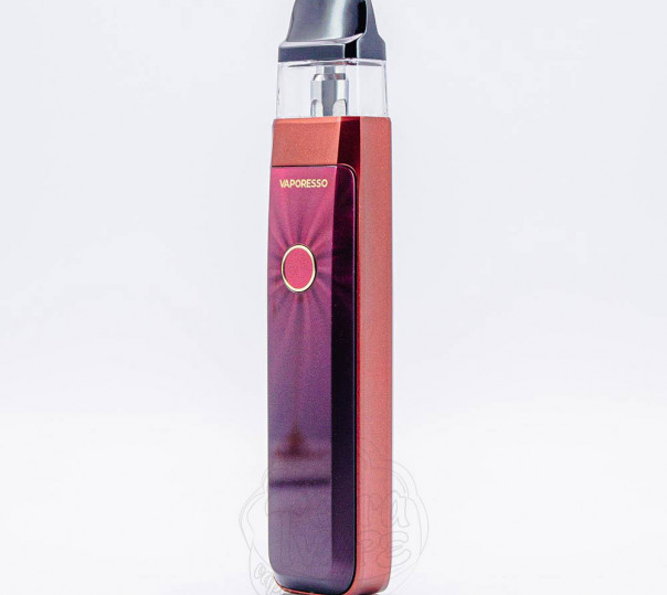 Vaporesso XROS PRO 2 Pod System Kit 2000mAh Sunlight Red Багаторазова POD система