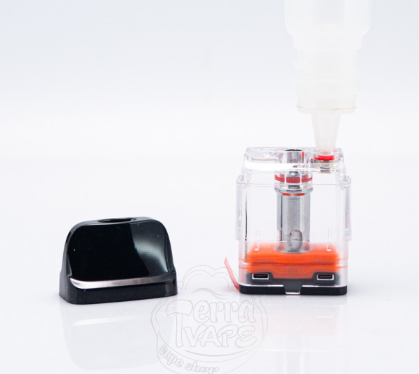 Vaporesso XROS 4 Nano Pod Kit 1350mAh Багаторазова POD система Vaporesso XROS 4 Nano Pod Kit 1350mAh Багаторазова POD система