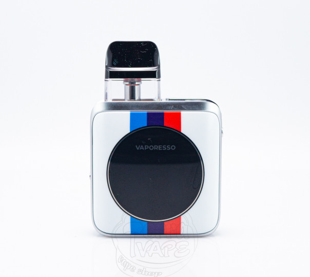 Vaporesso XROS 4 Nano Pod Kit 1350mAh Багаторазова POD система Vaporesso XROS 4 Nano Pod Kit 1350mAh Багаторазова POD система