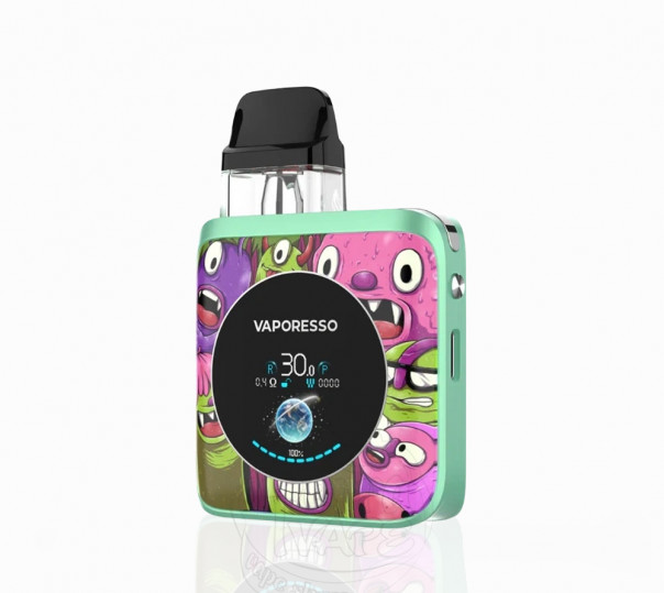 Vaporesso XROS 4 Nano Pod Kit 1350mAh Vapestuff Edition Многоразовая POD система