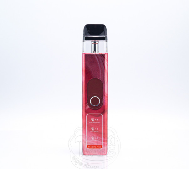 Vaporesso Xros 4 Pod Kit 1000mAh Багаторазова POD система Vaporesso Xros 4 Pod Kit 1000mAh Багаторазова POD система