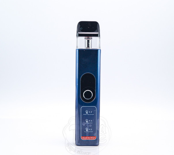 Vaporesso Xros 4 Pod Kit 1000mAh Багаторазова POD система Vaporesso Xros 4 Pod Kit 1000mAh Багаторазова POD система
