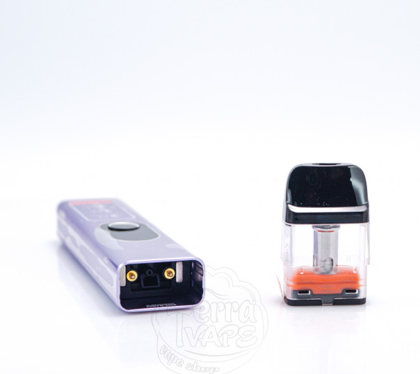 Vaporesso Xros 4 Pod Kit 1000mAh Silver Багаторазова POD система Vaporesso Xros 4 Pod Kit 1000mAh Silver Багаторазова POD система