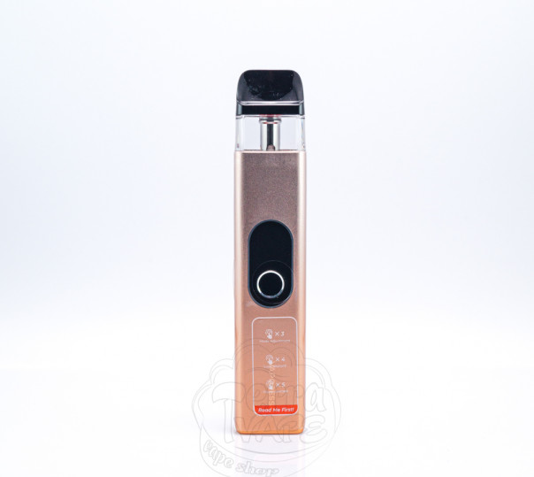 Vaporesso Xros 4 Pod Kit 1000mAh Багаторазова POD система Vaporesso Xros 4 Pod Kit 1000mAh Багаторазова POD система