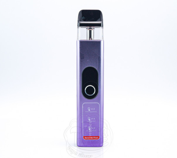 Vaporesso Xros 4 Pod Kit 1000mAh Багаторазова POD система Vaporesso Xros 4 Pod Kit 1000mAh Багаторазова POD система
