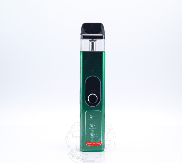 Vaporesso Xros 4 Pod Kit 1000mAh Багаторазова POD система Vaporesso Xros 4 Pod Kit 1000mAh Багаторазова POD система