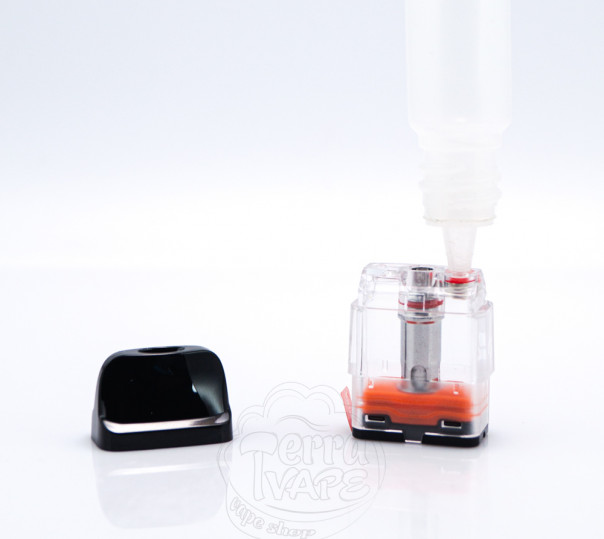 Vaporesso Xros 4 Pod Kit 1000mAh Silver Багаторазова POD система Vaporesso Xros 4 Pod Kit 1000mAh Silver Багаторазова POD система