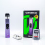 Vaporesso Xros 4 Pod Kit 1000mAh Silver Багаторазова POD система Vaporesso Xros 4 Pod Kit 1000mAh Silver Багаторазова POD система