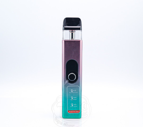 Vaporesso Xros 4 Pod Kit 1000mAh Багаторазова POD система Vaporesso Xros 4 Pod Kit 1000mAh Багаторазова POD система