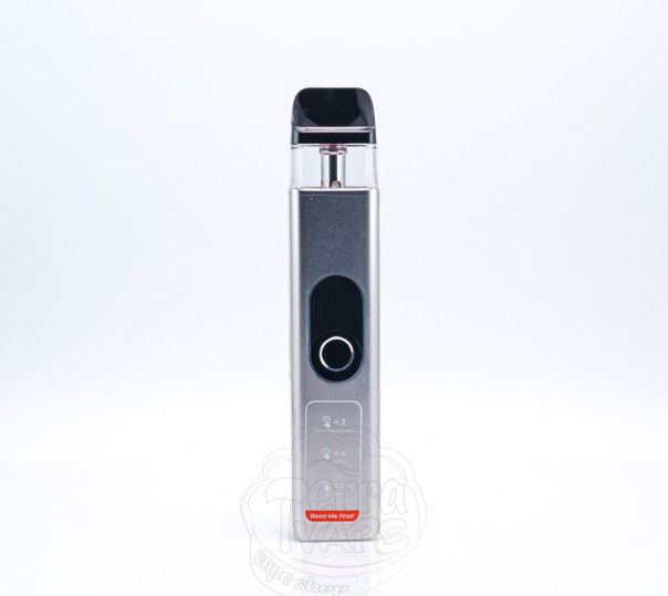 Vaporesso Xros 4 Pod Kit 1000mAh Багаторазова POD система Vaporesso Xros 4 Pod Kit 1000mAh Багаторазова POD система