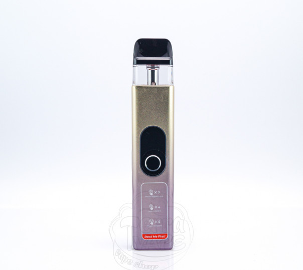 Vaporesso Xros 4 Pod Kit 1000mAh Багаторазова POD система Vaporesso Xros 4 Pod Kit 1000mAh Багаторазова POD система