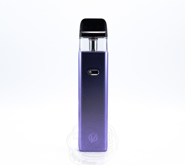Vaporesso Xros 4 Mini Pod Kit 1000mAh Багаторазова POD система Vaporesso Xros 4 Mini Pod Kit 1000mAh Багаторазова POD система
