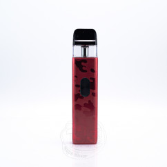 Vaporesso Xros 4 Mini Pod Kit 1000mAh Camo Red