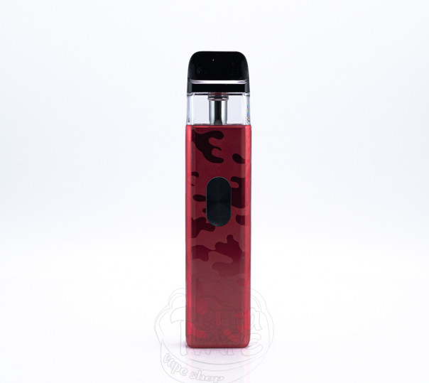 Vaporesso Xros 4 Mini Pod Kit 1000mAh Багаторазова POD система Vaporesso Xros 4 Mini Pod Kit 1000mAh Багаторазова POD система