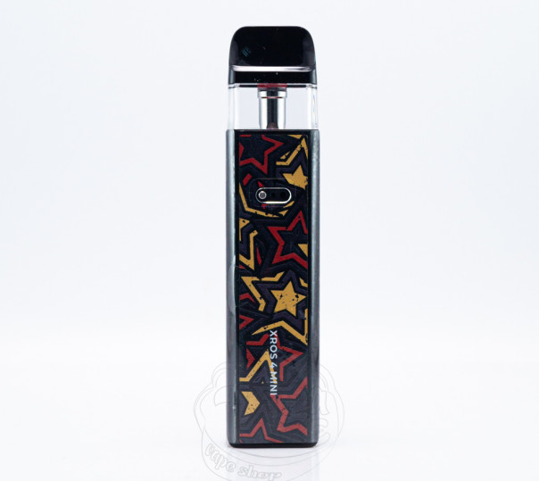 Vaporesso Xros 4 Mini Pod Kit 1000mAh Багаторазова POD система Vaporesso Xros 4 Mini Pod Kit 1000mAh Багаторазова POD система