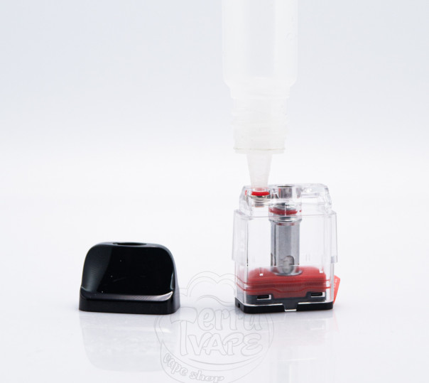 Vaporesso Xros 4 Mini Pod Kit 1000mAh Багаторазова POD система Vaporesso Xros 4 Mini Pod Kit 1000mAh Багаторазова POD система