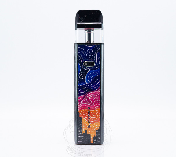 Vaporesso Xros 4 Mini Pod Kit 1000mAh Багаторазова POD система Vaporesso Xros 4 Mini Pod Kit 1000mAh Багаторазова POD система