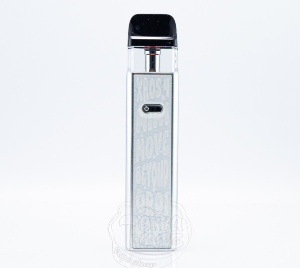 Vaporesso Xros 4 Mini Pod Kit 1000mAh Багаторазова POD система Vaporesso Xros 4 Mini Pod Kit 1000mAh Багаторазова POD система