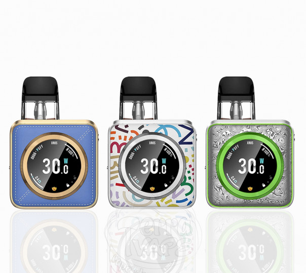 Vaporesso Xros 5 Nano Pod Kit 1600mAh Багаторазова POD система