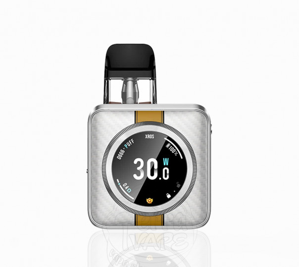 Vaporesso Xros 5 Nano Pod Kit 1600mAh Yellow Satin Багаторазова POD система