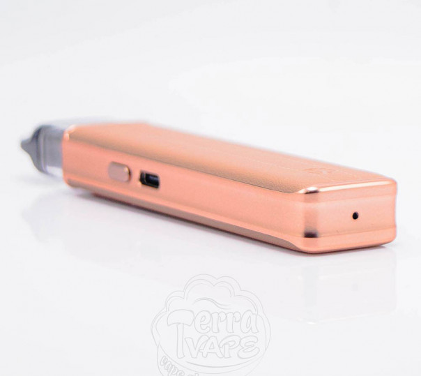 Vaporesso XROS 5 Pod Kit 1500mAh Brown Leather Багаторазова POD система Vaporesso XROS 5 Pod Kit 1500mAh Brown Leather Багаторазова POD система