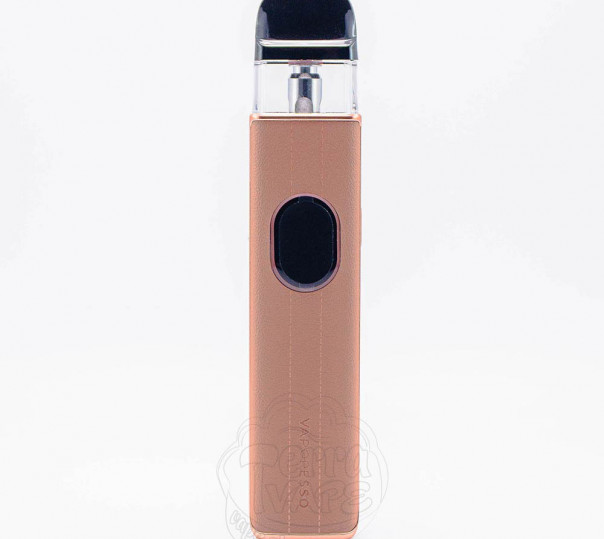 Vaporesso XROS 5 Pod Kit 1500mAh Brown Leather Багаторазова POD система Vaporesso XROS 5 Pod Kit 1500mAh Brown Leather Багаторазова POD система
