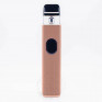 Vaporesso XROS 5 Pod Kit 1500mAh Brown Leather Багаторазова POD система Vaporesso XROS 5 Pod Kit 1500mAh Brown Leather Багаторазова POD система