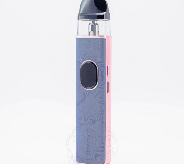 Vaporesso XROS 5 Pod Kit 1500mAh Grey Leather Многоразовая POD система