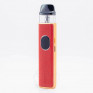 Vaporesso XROS 5 Pod Kit 1500mAh Red Leather Багаторазова POD система