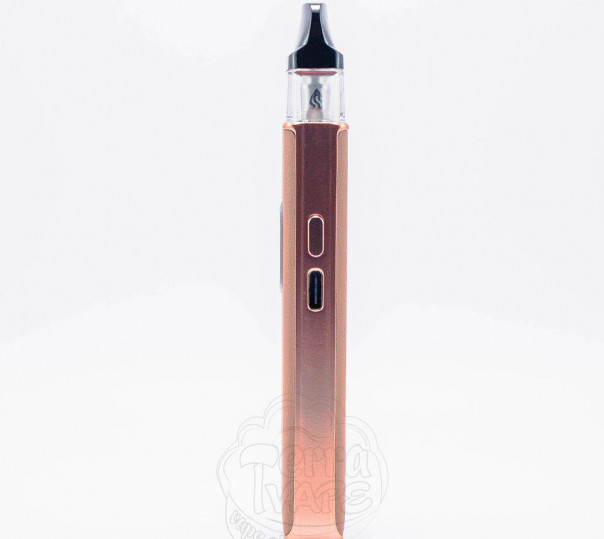 Vaporesso XROS 5 Pod Kit 1500mAh Brown Leather Багаторазова POD система Vaporesso XROS 5 Pod Kit 1500mAh Brown Leather Багаторазова POD система