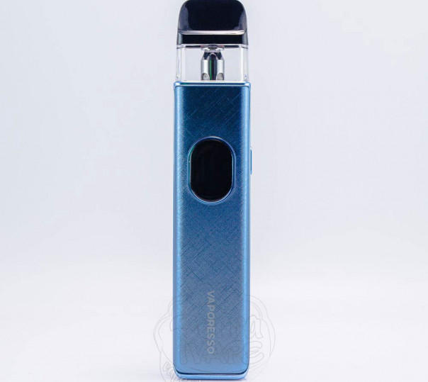 Vaporesso XROS 5 Pod Kit 1500mAh Blue Silk Багаторазова POD система