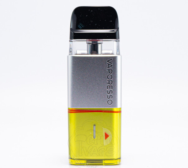 Vaporesso XROS CUBE Pod System Kit 900mAh Cyber Lime Багаторазова POD система