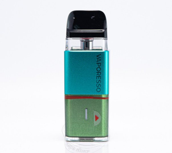 Vaporesso XROS CUBE Pod System Kit 900mAh Forest Green Багаторазова POD система