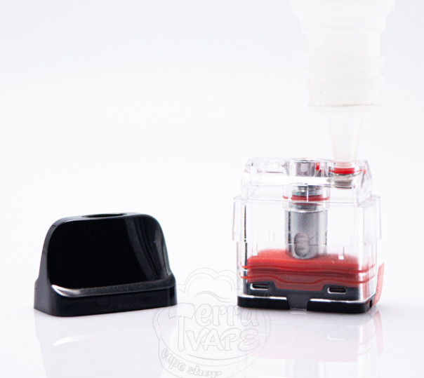 Vaporesso XROS CUBE Pod System Kit 900mAh Black Багаторазова POD система Vaporesso XROS CUBE Pod System Kit 900mAh Black Багаторазова POD система