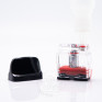 Vaporesso XROS CUBE Pod System Kit 900mAh Black Багаторазова POD система Vaporesso XROS CUBE Pod System Kit 900mAh Black Багаторазова POD система