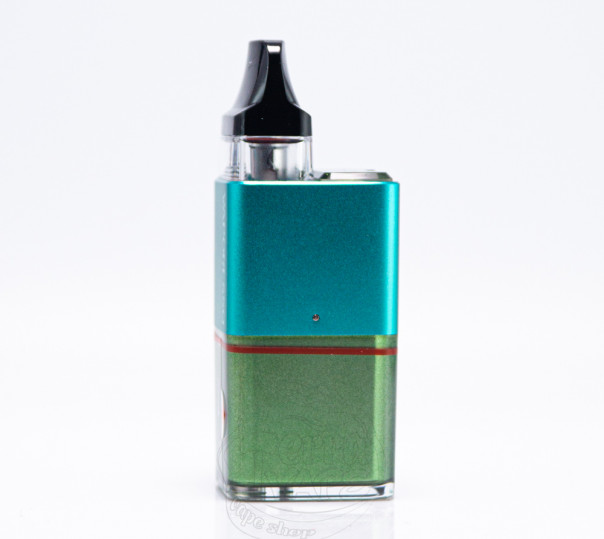 Vaporesso XROS CUBE Pod System Kit 900mAh Forest Green Багаторазова POD система Vaporesso XROS CUBE Pod System Kit 900mAh Forest Green Багаторазова POD система