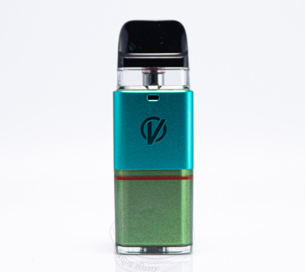 Vaporesso XROS CUBE Pod System Kit 900mAh Forest Green Багаторазова POD система Vaporesso XROS CUBE Pod System Kit 900mAh Forest Green Багаторазова POD система