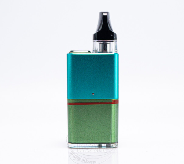 Vaporesso XROS CUBE Pod System Kit 900mAh Forest Green Багаторазова POD система Vaporesso XROS CUBE Pod System Kit 900mAh Forest Green Багаторазова POD система