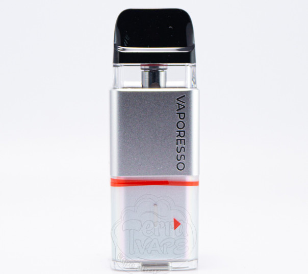 Vaporesso XROS CUBE Pod System Kit 900mAh Silver Багаторазова POD система