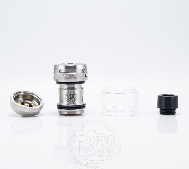 Vaporesso iTank T Atomizer Rainbow 6ml Бак на випаровувачах Vaporesso iTank T Atomizer Rainbow 6ml Бак на випаровувачах