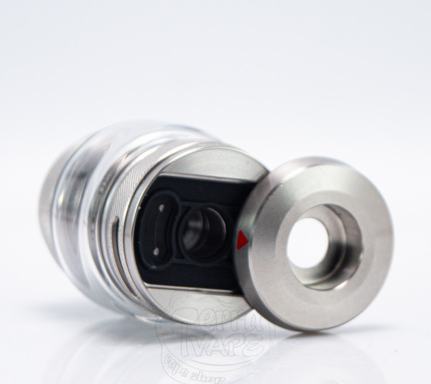 Vaporesso iTank T Atomizer Silver 6ml Бак на испарителях Vaporesso iTank T Atomizer Silver 6ml Бак на испарителях