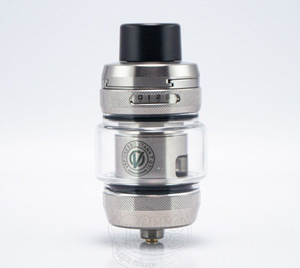 Vaporesso iTank T Atomizer Silver 6ml Бак на испарителях Vaporesso iTank T Atomizer Silver 6ml Бак на испарителях