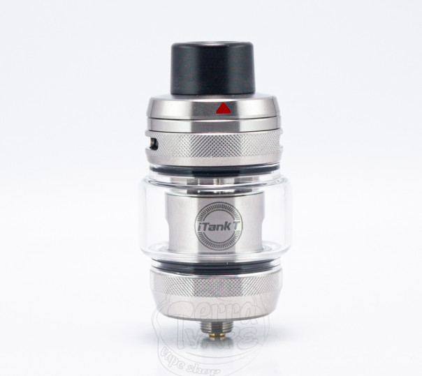 Vaporesso iTank T Atomizer Silver 6ml Бак на испарителях