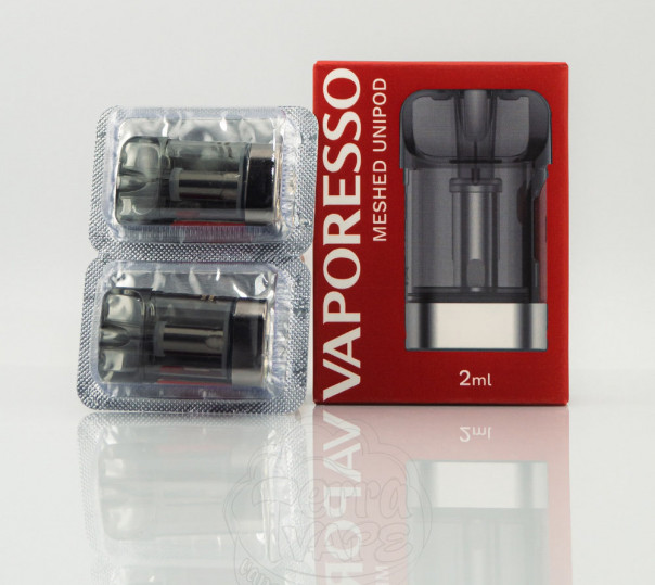 Картридж для багаторазової POD системи Vaporesso XTRA Pod Kit 2ml Картридж для багаторазової POD системи Vaporesso XTRA Pod Kit 2ml