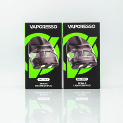 Картридж Vaporesso Zero Mesh Pod 2ml для Zero, S, 2 Pod Kit