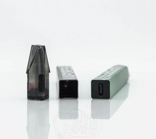Vaporesso Barr Pod Kit 350mAh Багаторазова POD система Vaporesso Barr Pod Kit 350mAh Багаторазова POD система