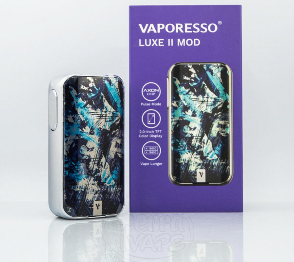 Vaporesso LUXE 2 Mod 220W Бокс мод Vaporesso LUXE 2 Mod 220W Бокс мод