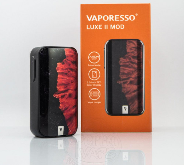 Vaporesso LUXE 2 Mod 220W Бокс мод Vaporesso LUXE 2 Mod 220W Бокс мод